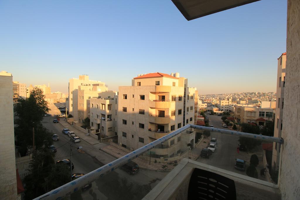 Aqarco Sanar Apartment Amã Exterior foto
